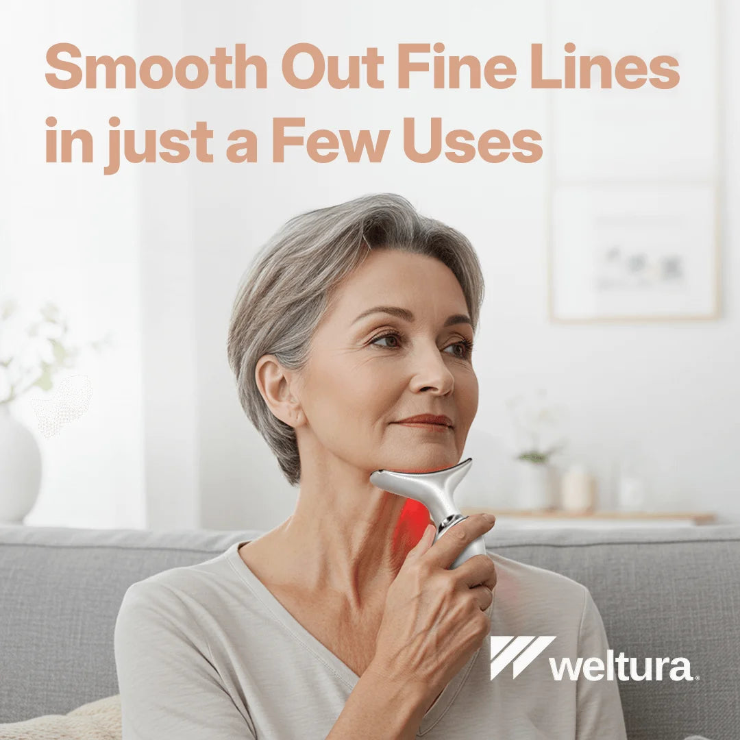 Weltura™ Skin Lift & Smooth Device