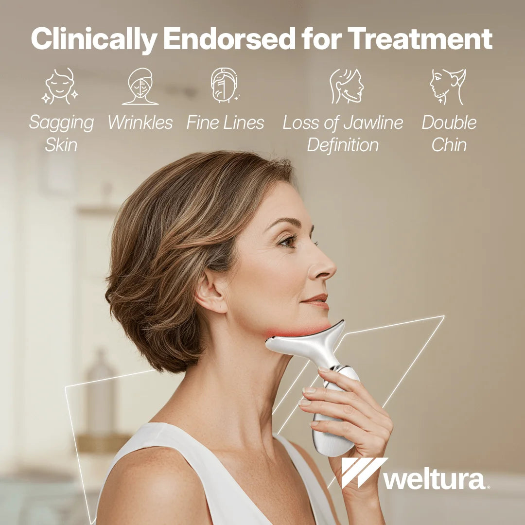 Weltura™ Skin Lift & Smooth Device
